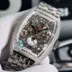 Copy Franck Muller Cintree Curvex Stainless Steel Skeleton Dial Watch 43mm (2)_th.jpg